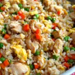 Chicken Fried Rice