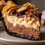 Chocolate Peanut Butter Pie