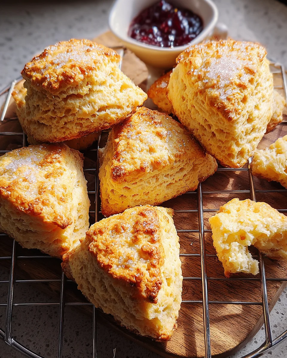 Classic Scones