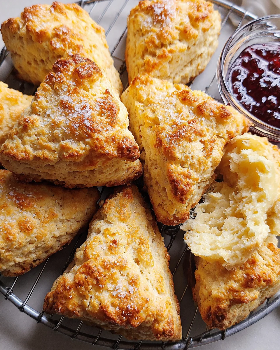 Classic Scones 23 Classic