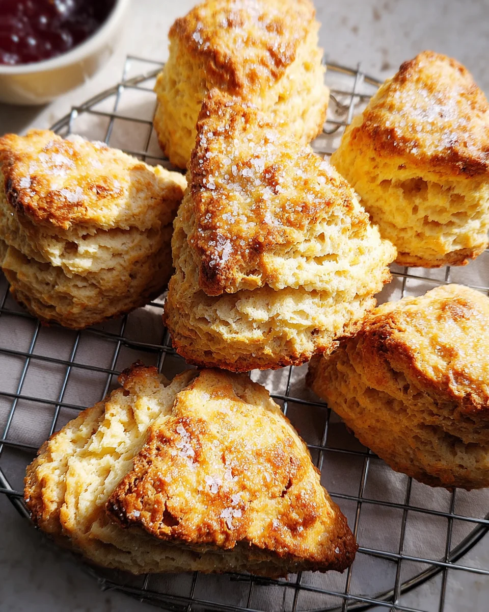 Classic Scones 24 Classic