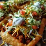 Copycat Taco Bell Chalupa Supreme