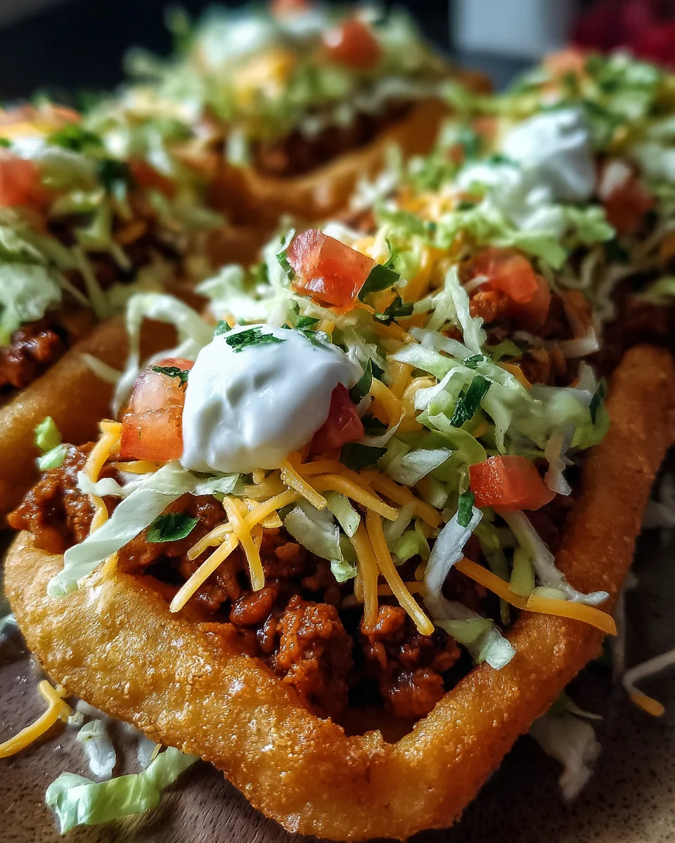 Copycat Taco Bell Chalupa Supreme