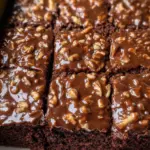 Dr. Pepper Texas Sheet Cake