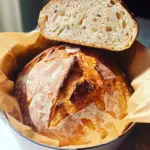 Dutch Oven Sourdough Bread
