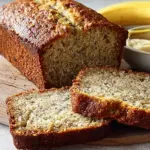 Easy Moist Banana Bread