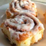 Easy One Hour Cinnamon Rolls Recipe