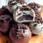 Easy Oreo Truffles (Oreo Balls)