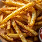 Easy Oven Fries (Crispy + Simple)