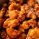 Easy Sesame Chicken