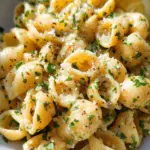 Garlic Butter Pasta (One Pot!)