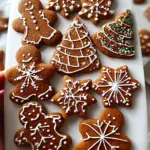 Gingerbread Cookies
