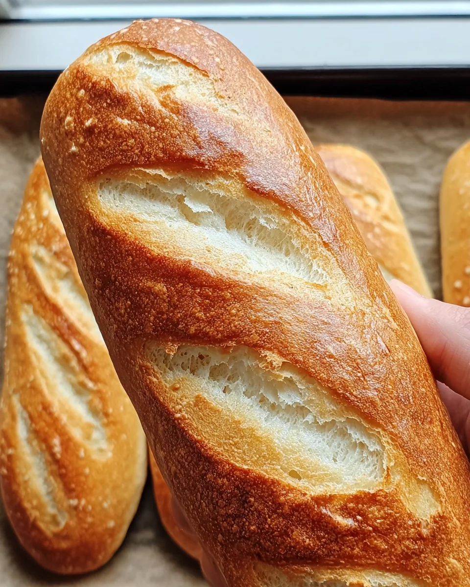 Handmade Sub Rolls 20 Handmade