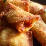 Homemade Pizza Rolls