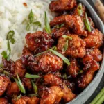 Honey Butter Chicken