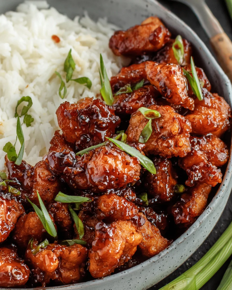 Honey Butter Chicken 21 Honey Butter Chicken