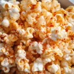 Hot Honey Popcorn Recipe