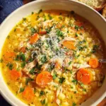 Italian Penicillin Soup Recipe