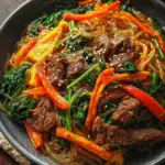 Japchae