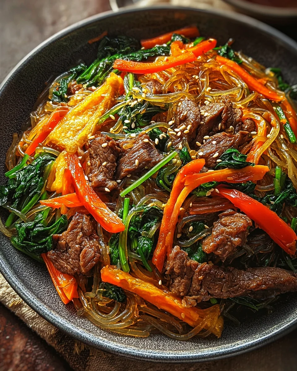 Japchae 27 Japchae