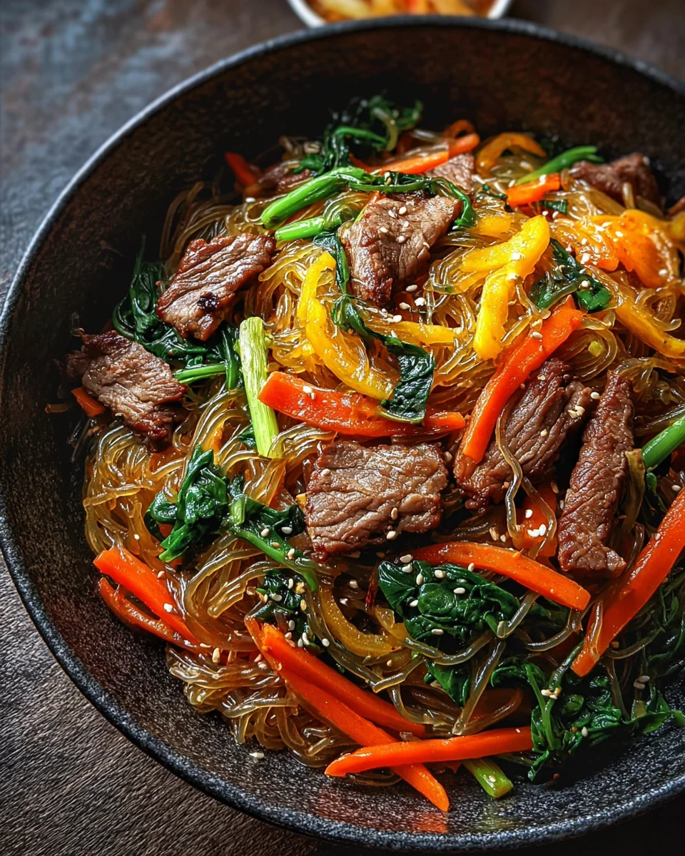 Japchae 24 Japchae