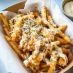 Louisiana Voodoo Fries (Wingstop Copycat)