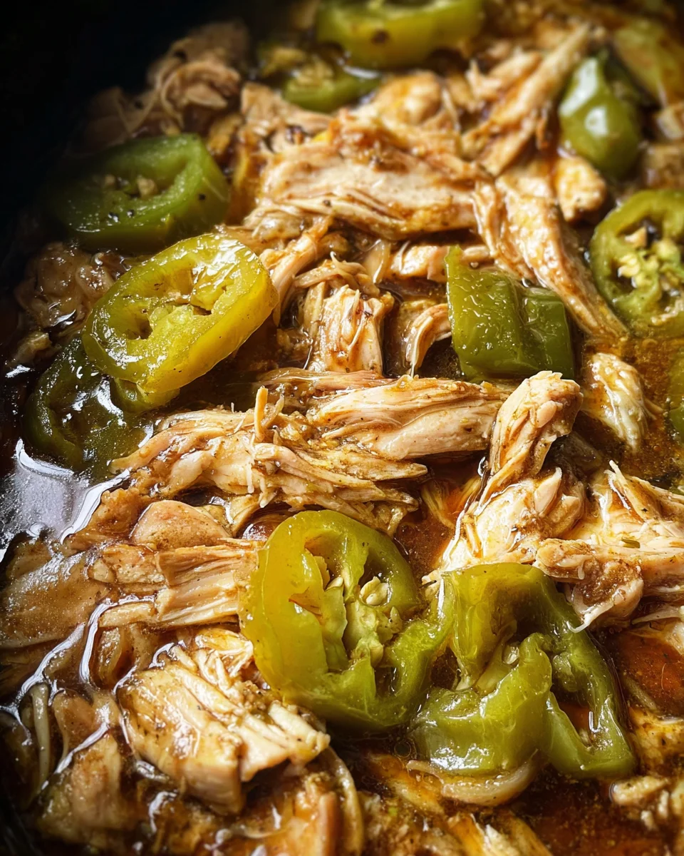 Mississippi Chicken 27 Mississippi Chicken