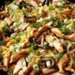 Moo Shu Chicken