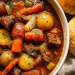 Old Fashioned Beef Stew