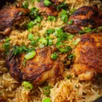 One Pot Chicken and Rice