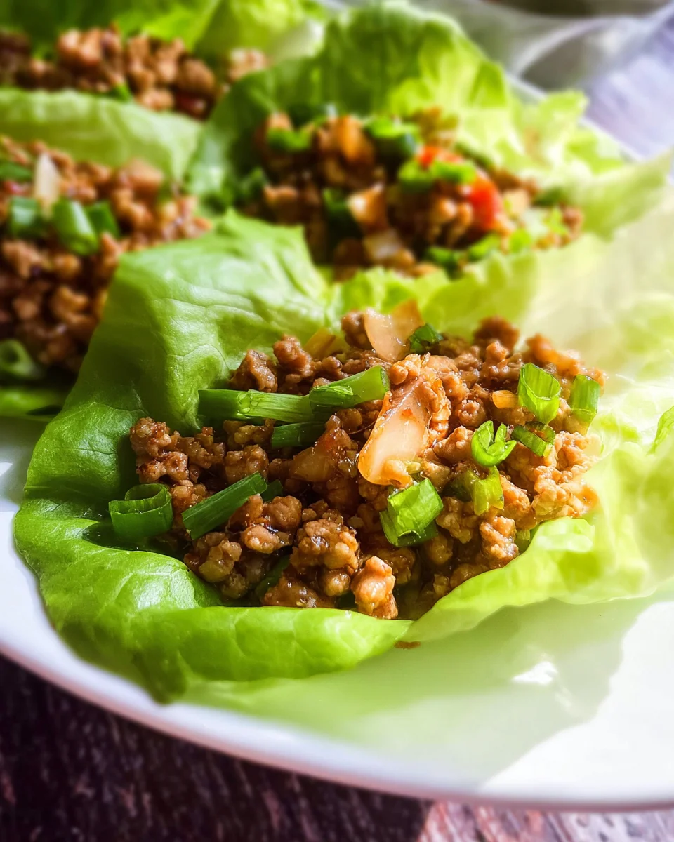 PF Chang's Chicken Lettuce Wraps - BEST Copycat! 26 PF Chang's Chicken Lettuce Wraps - BEST Copycat!