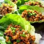 PF Chang's Chicken Lettuce Wraps