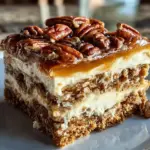 Pecan Pie Lasagna