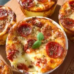 Pizza Pot Pies