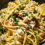 Quick and Delicious Crab Linguine