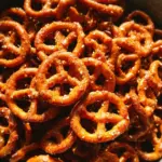 Ranch Pretzels Recipe