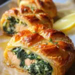 Salmon Wellington