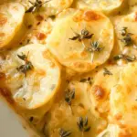 Scalloped Potatoes Recipe