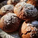 Soft Gingerbread Cookies