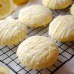 Soft Lemon Cookies