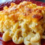 Southern Baked Mac and Cheese