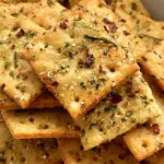 Southern Fire Crackers Recipe