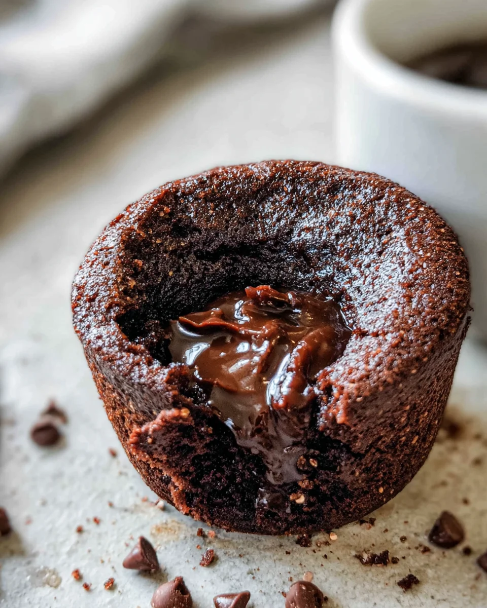 The Best Chocolate Mug Cake