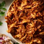 BBQ Pulled Chicken (Instant Pot) Recipe