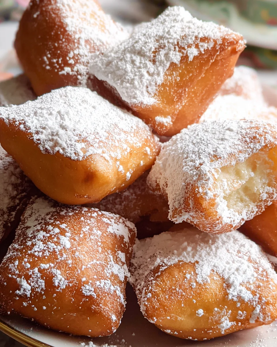 Beignets