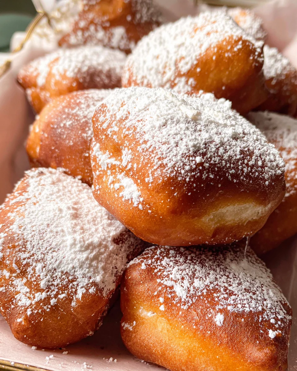 Beignets