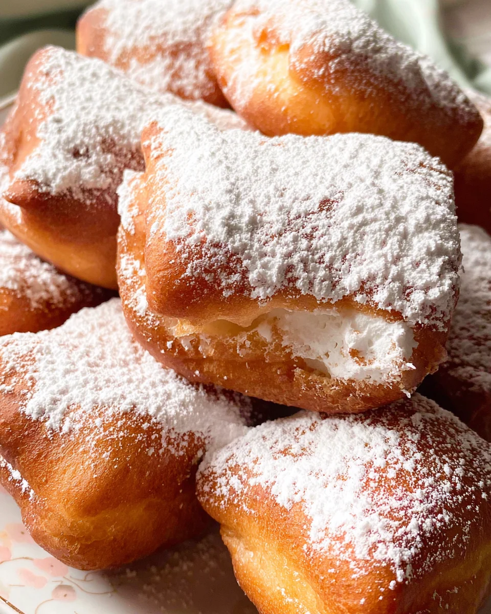 Beignets
