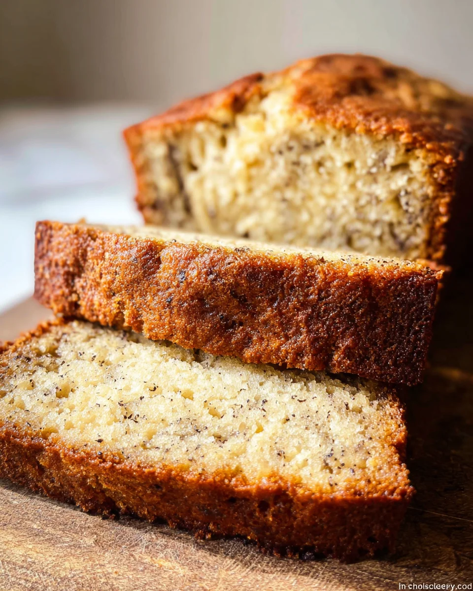 Best Banana Bread Recipe