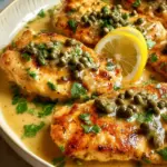 Best Chicken Piccata