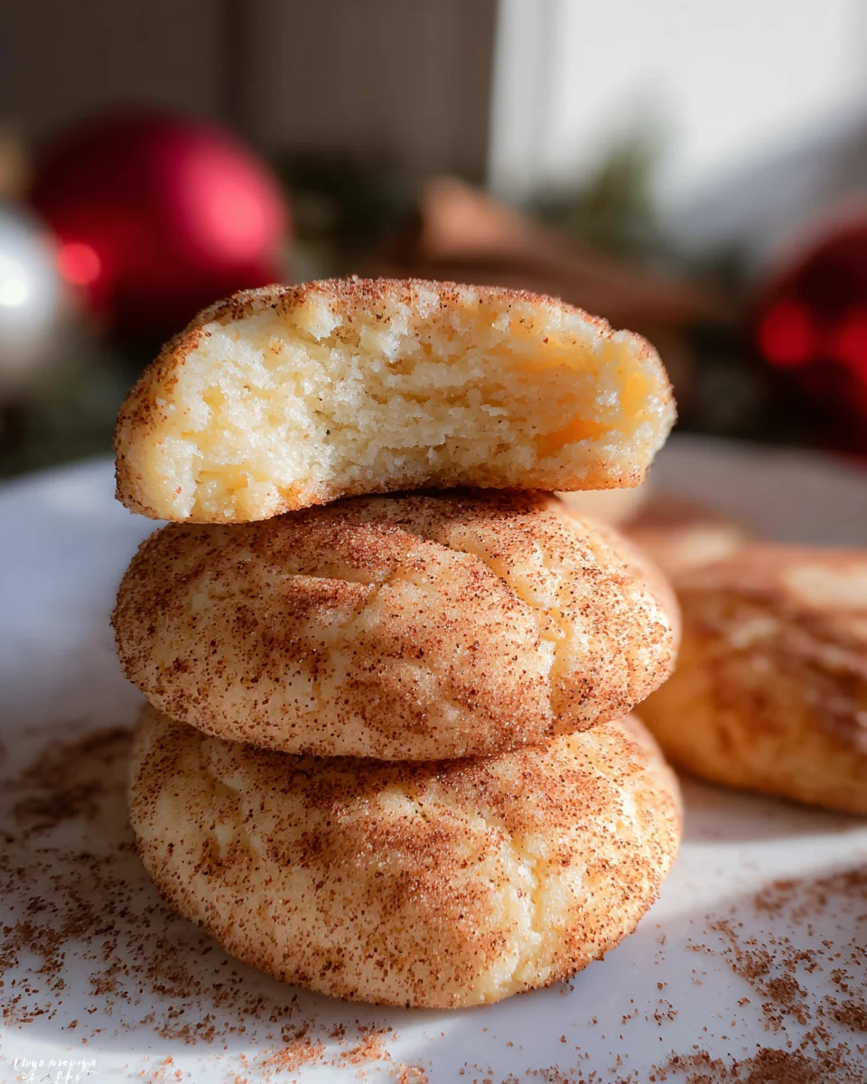 Best Cinnamon Cream Cheese Cookies